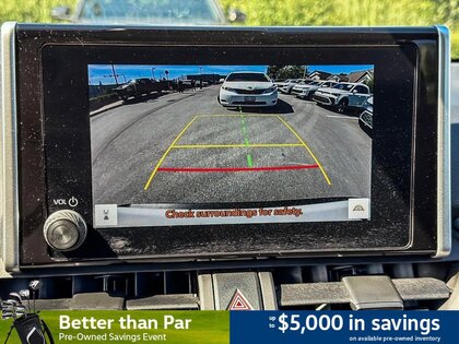 used 2024 Toyota RAV4 car, priced at $35,748