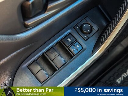 used 2024 Toyota RAV4 car, priced at $35,748