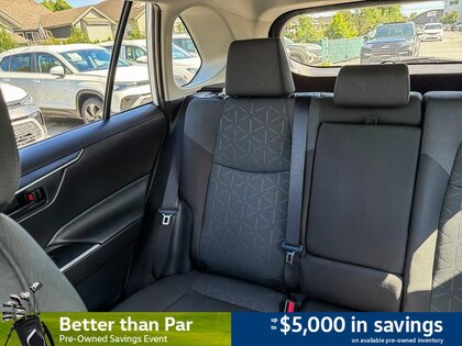 used 2024 Toyota RAV4 car, priced at $35,748