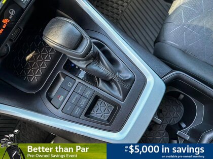 used 2024 Toyota RAV4 car, priced at $35,748