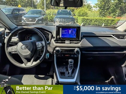 used 2024 Toyota RAV4 car, priced at $35,748