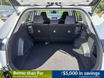 used 2024 Toyota RAV4 car, priced at $35,748