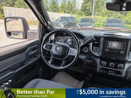 used 2023 Ram 3500 car, priced at $57,648