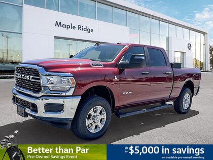 used 2023 Ram 3500 car, priced at $58,038