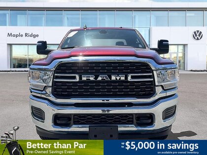 used 2023 Ram 3500 car, priced at $57,648