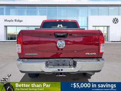 used 2023 Ram 3500 car, priced at $57,648