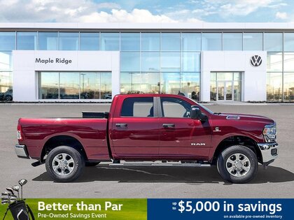 used 2023 Ram 3500 car, priced at $57,648