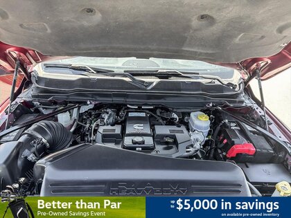 used 2023 Ram 3500 car, priced at $57,648