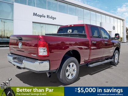 used 2023 Ram 3500 car, priced at $57,648