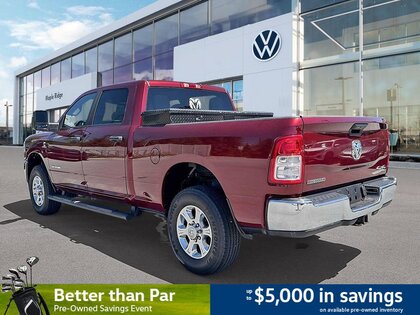 used 2023 Ram 3500 car, priced at $57,648