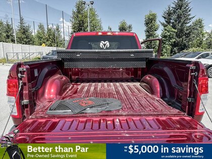 used 2023 Ram 3500 car, priced at $57,648