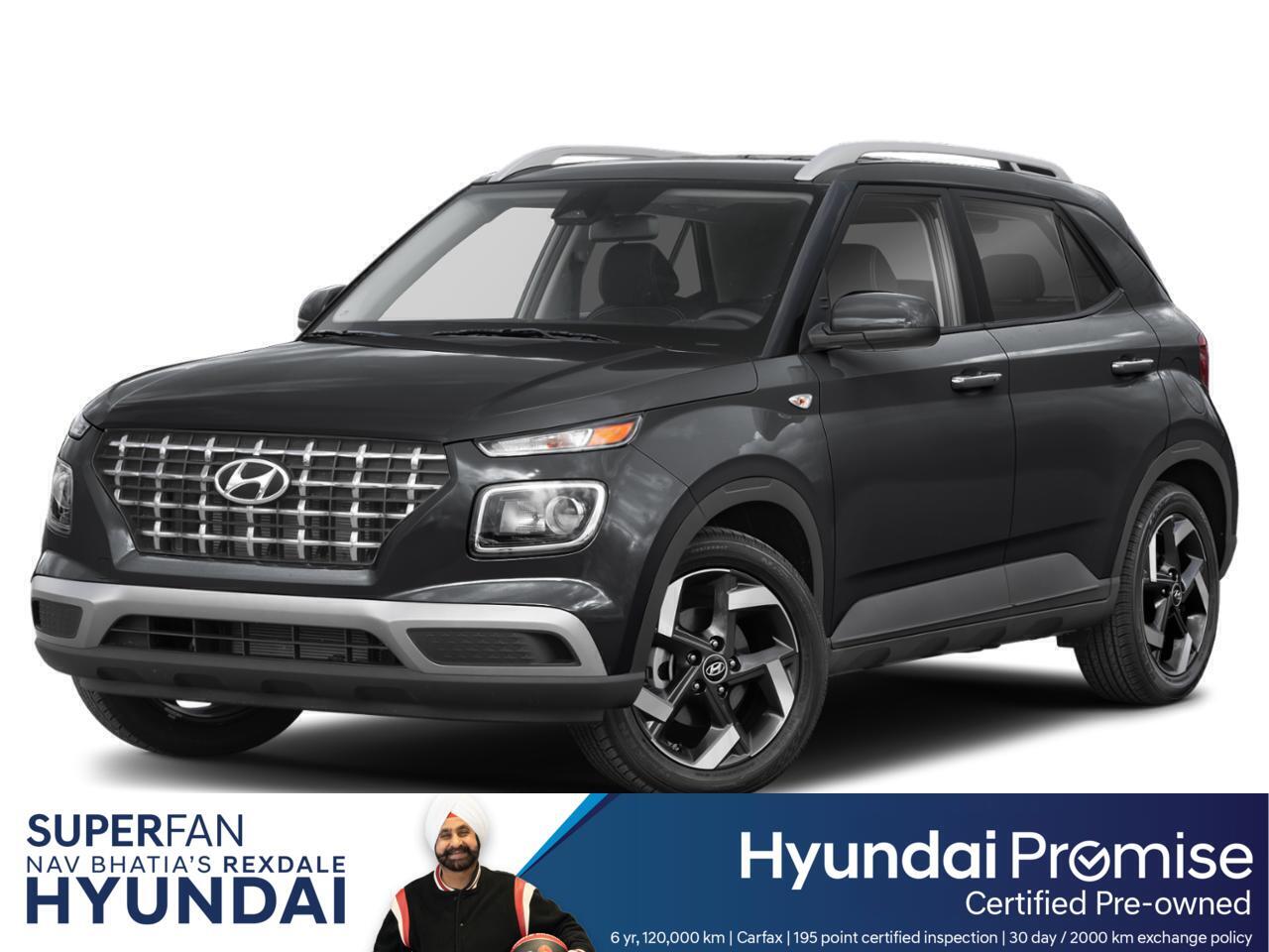 2025 Hyundai Venue Ultimate FWD