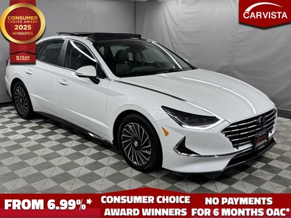 2022 Hyundai Sonata Hybrid Ultimate FWD