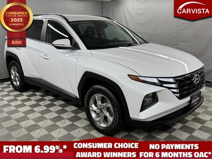 2022 Hyundai Tucson Preferred AWD