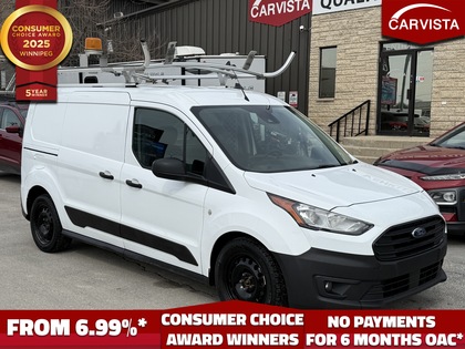 2022 Ford Transit Connect Cargo XLT LWB FWD with Rear Cargo Doors