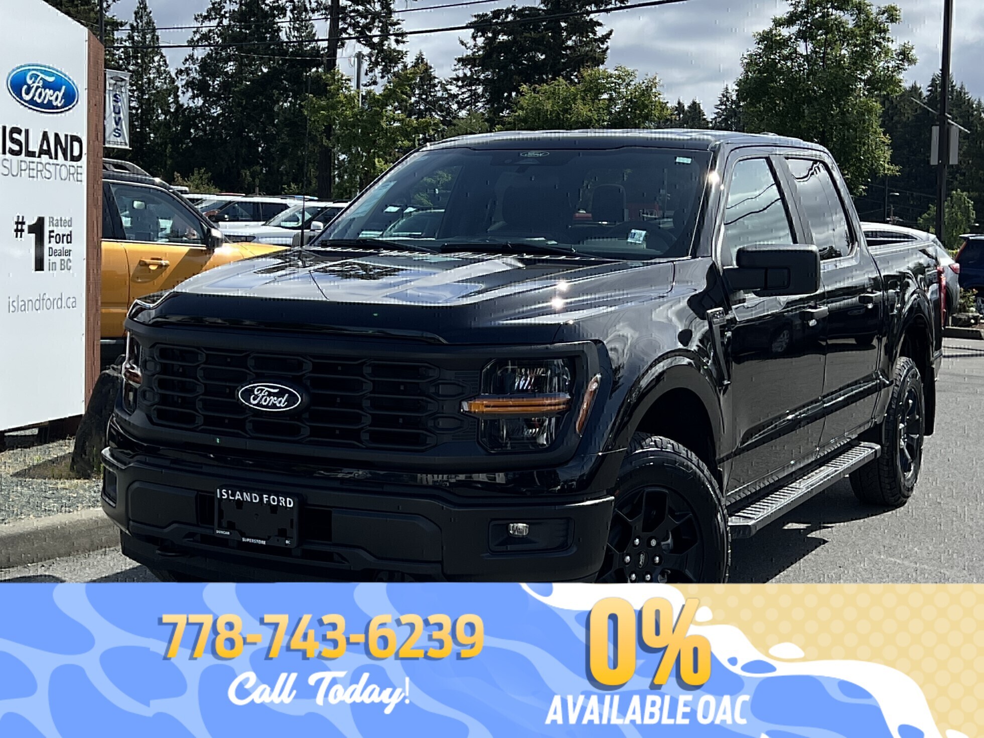 2026 Ford F-150 STX SuperCrew 4WD