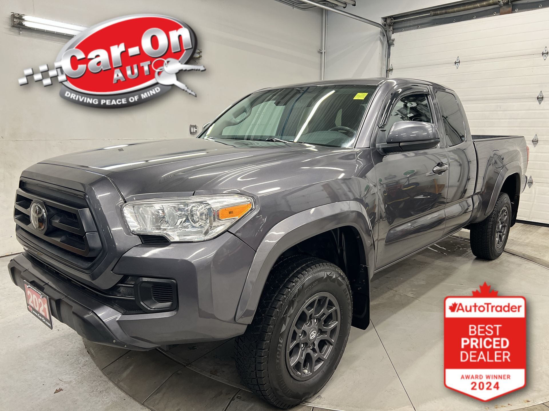 2021 Toyota Tacoma