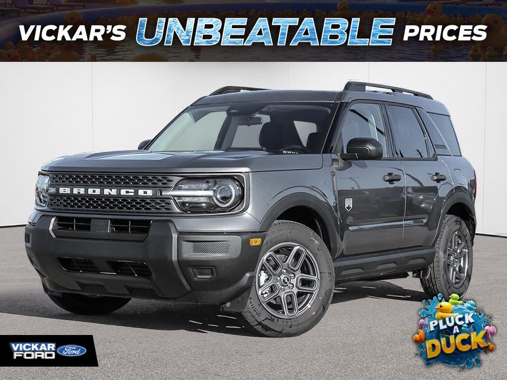 2026 Ford Bronco Sport Big Bend AWD