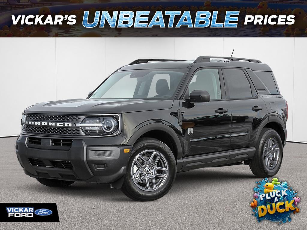 2026 Ford Bronco Sport Big Bend AWD