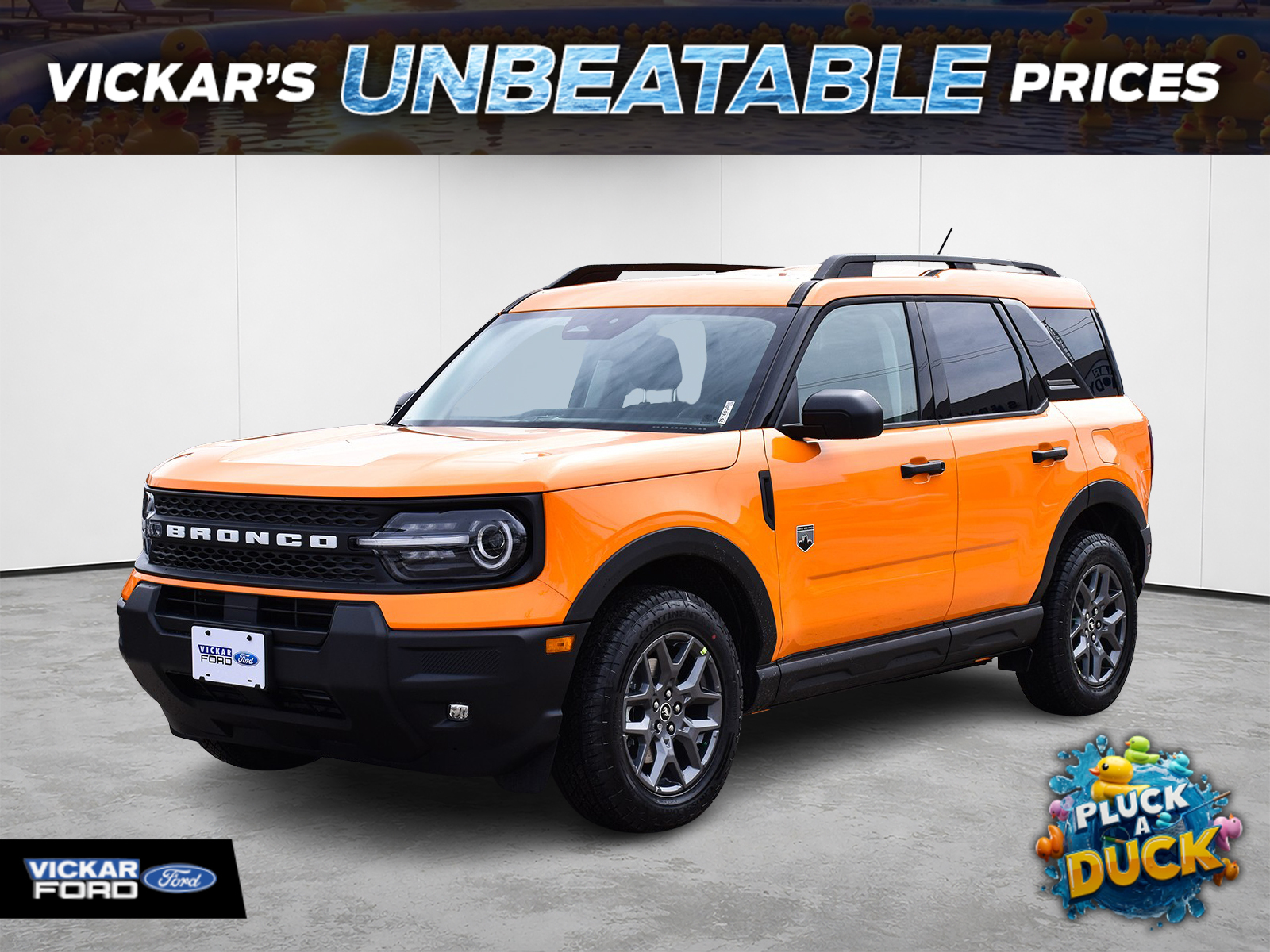 2026 Ford Bronco Sport Big Bend AWD