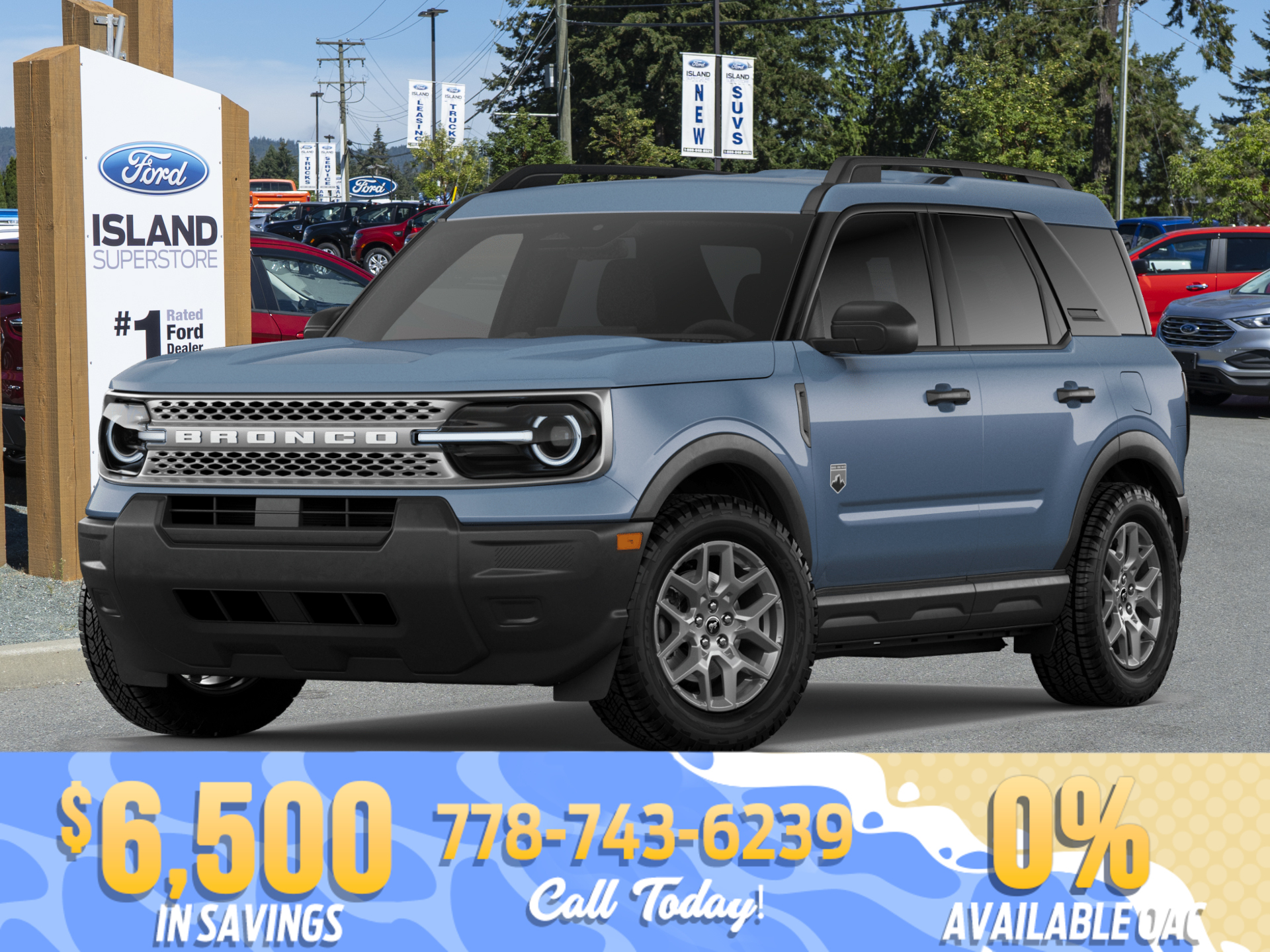2026 Ford Bronco Sport Big Bend AWD