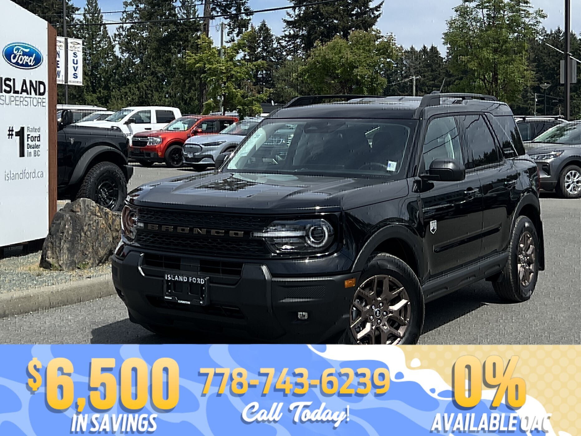 2026 Ford Bronco Sport Big Bend AWD
