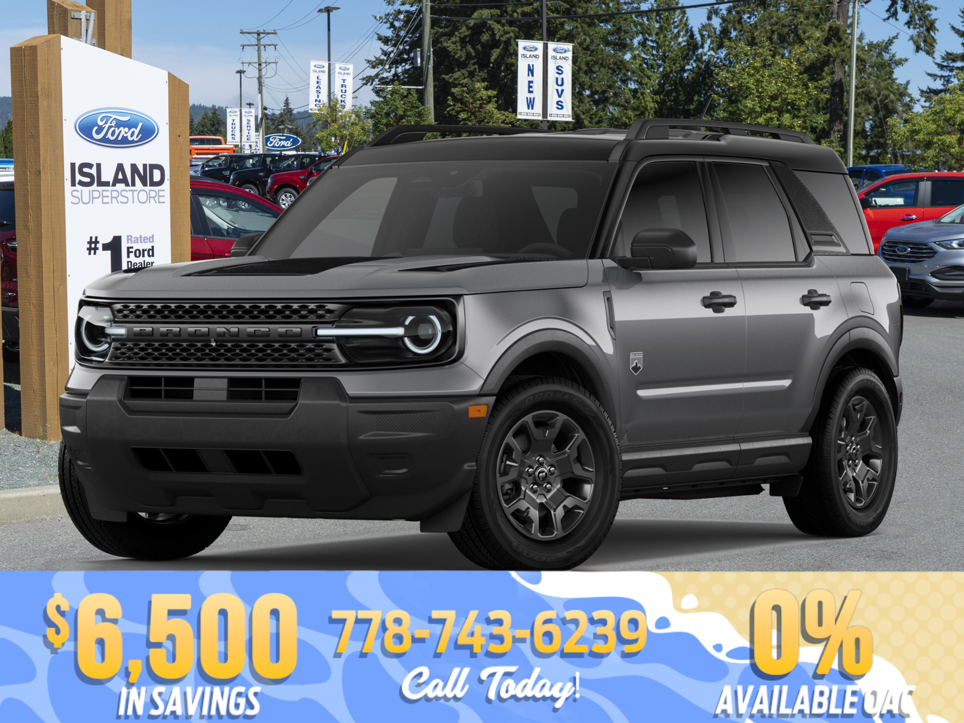 2026 Ford Bronco Sport Big Bend AWD