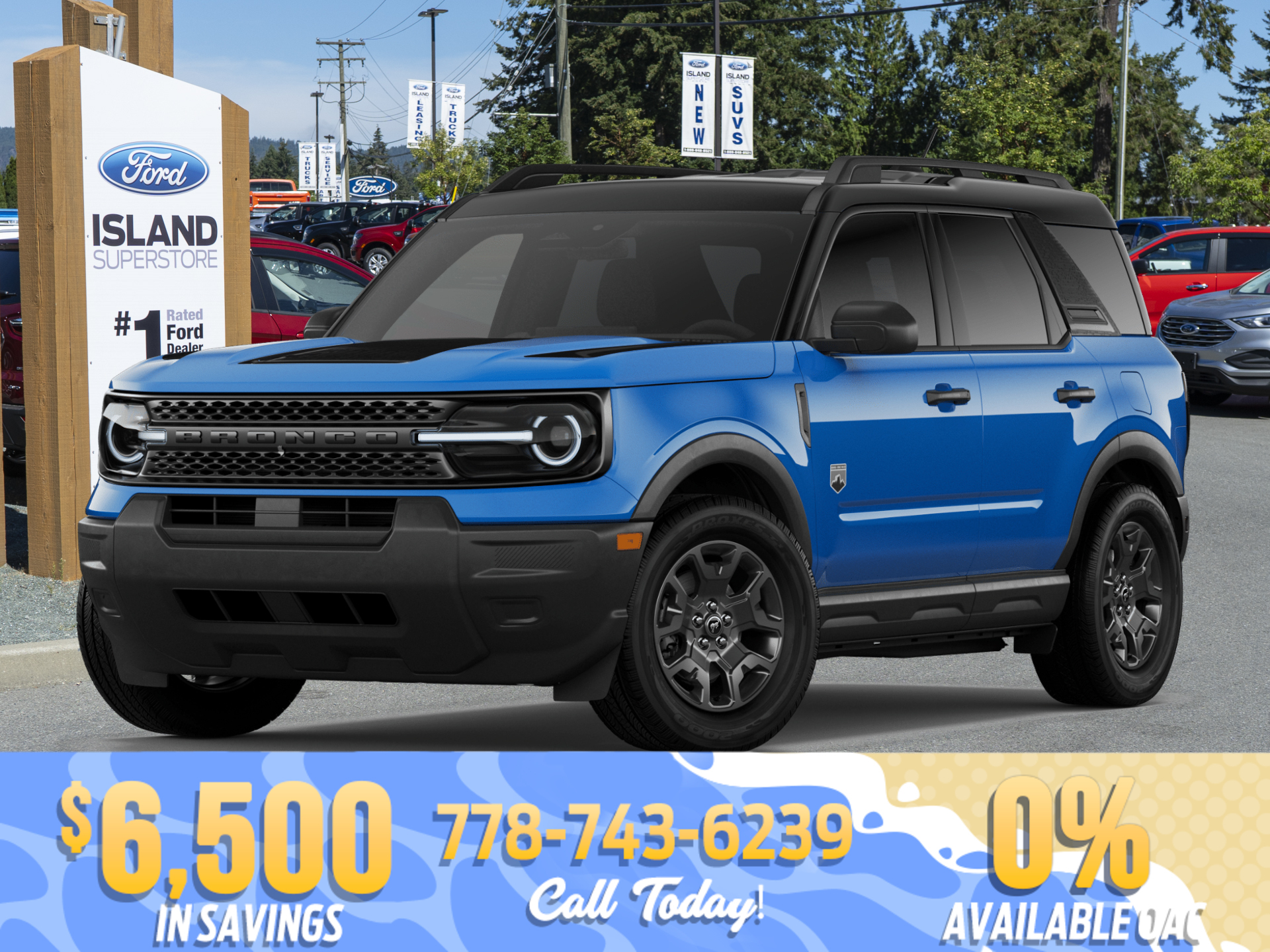 2026 Ford Bronco Sport Big Bend AWD