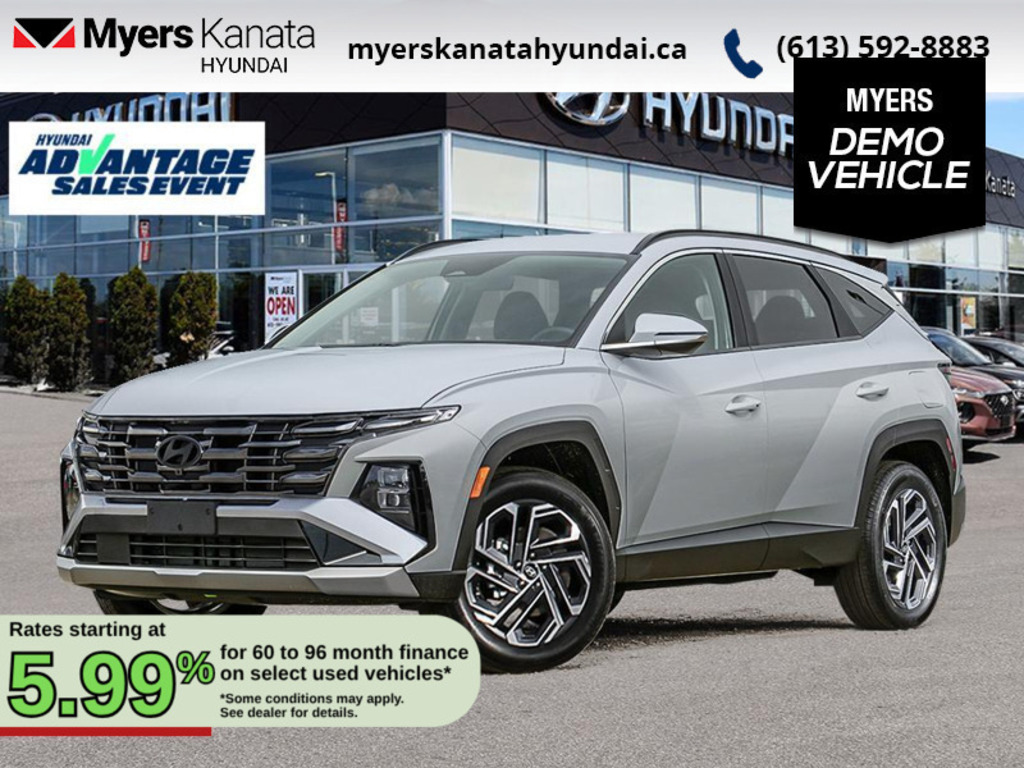 2026 Hyundai Tucson Hybrid Ultimate  - Leather Seats - $167.08 /Wk