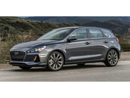 used 2018 Hyundai Elantra GT car, priced at $9,995