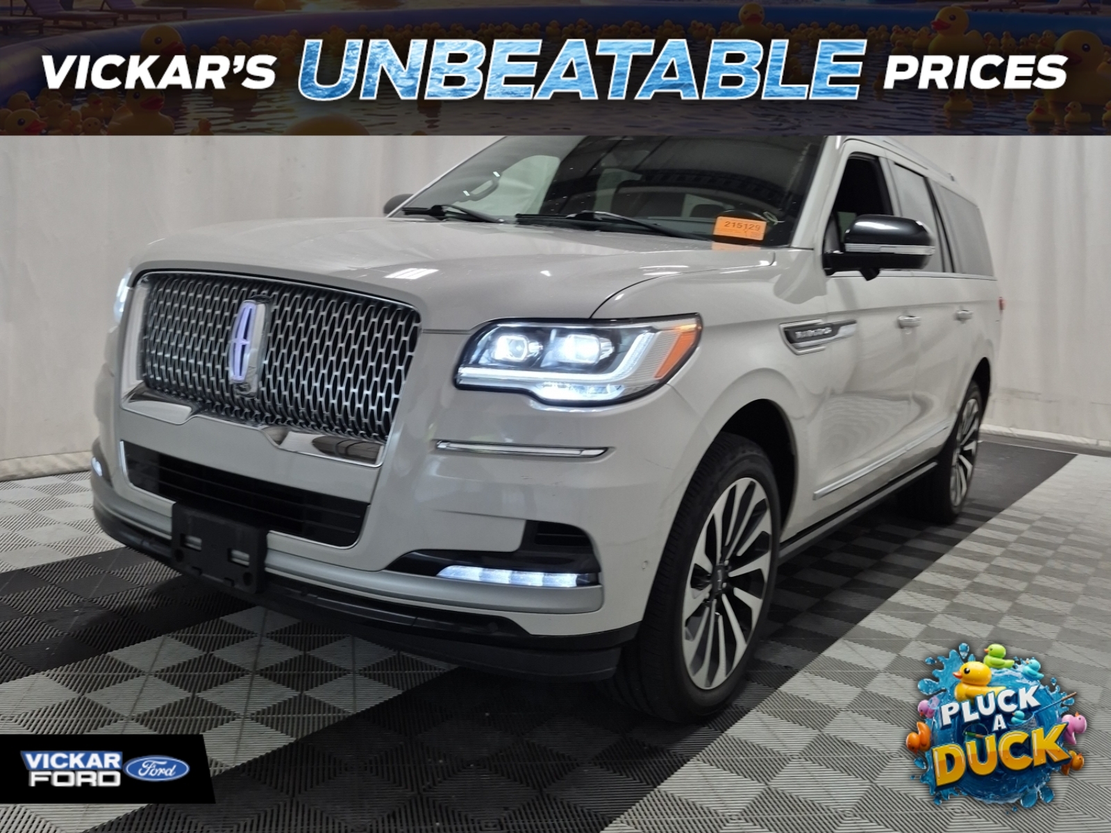 2022 Lincoln Navigator L Reserve 4WD