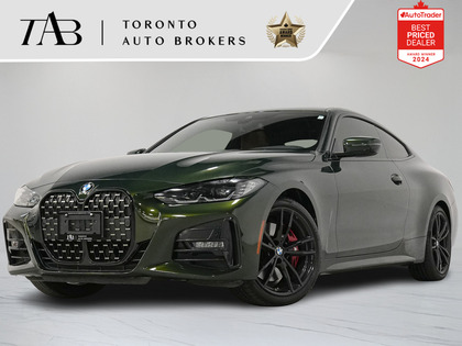 used 2023 BMW 4-Series car, priced at $49,900