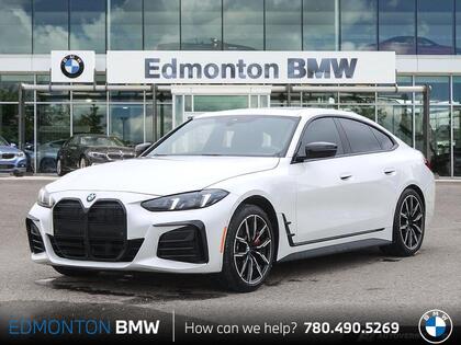 2025 BMW 4 Series 430i Gran Coupe xDrive