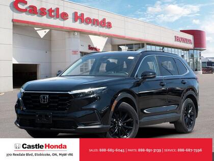 2024 Honda CR-V Sport AWD