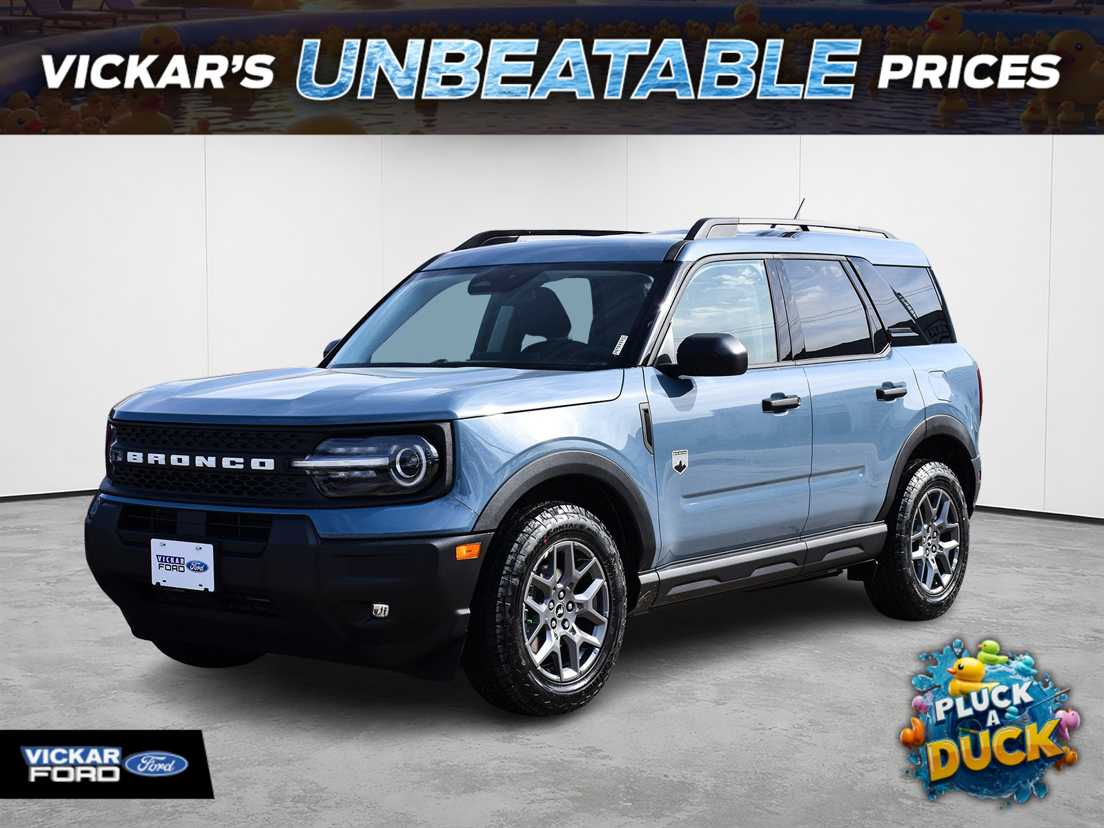 2026 Ford Bronco Sport Big Bend AWD