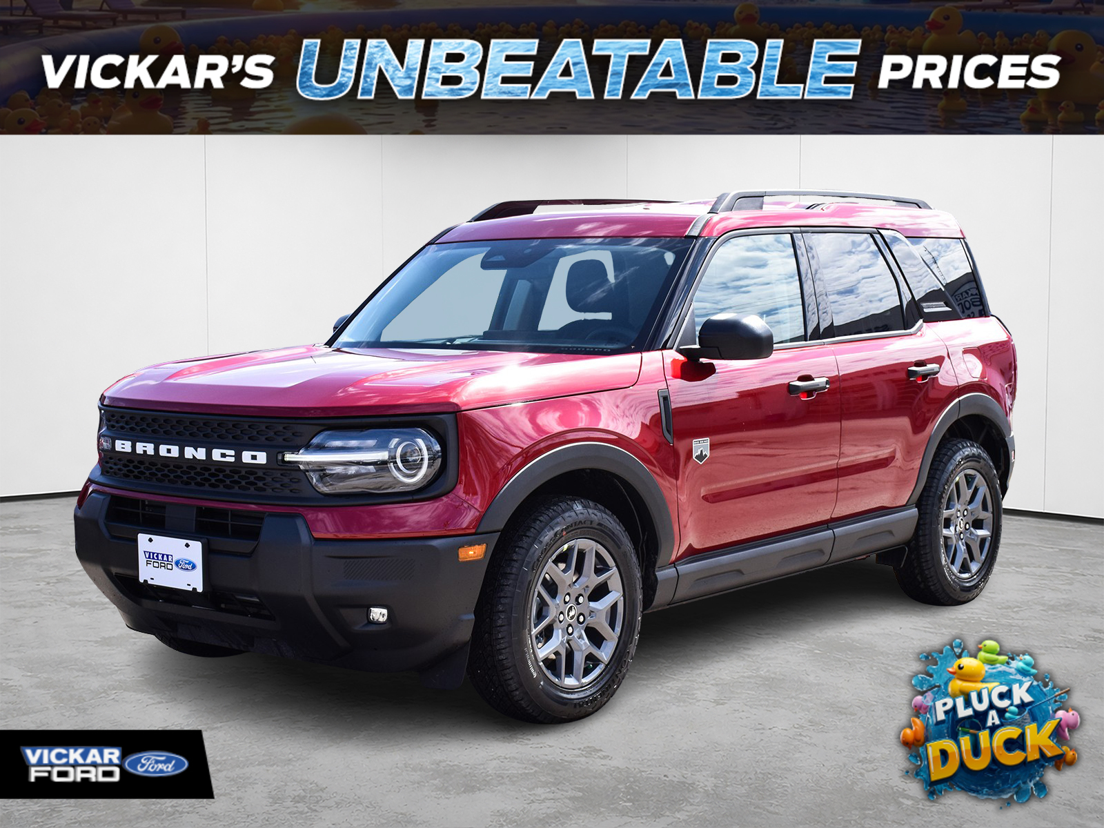 2026 Ford Bronco Sport Big Bend AWD