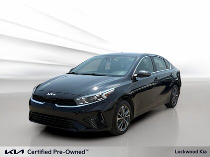 used 2023 Kia Forte car, priced at $19,980