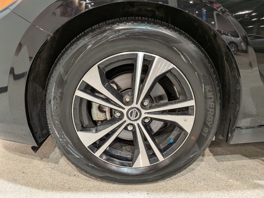 Nissan Sentra 2021