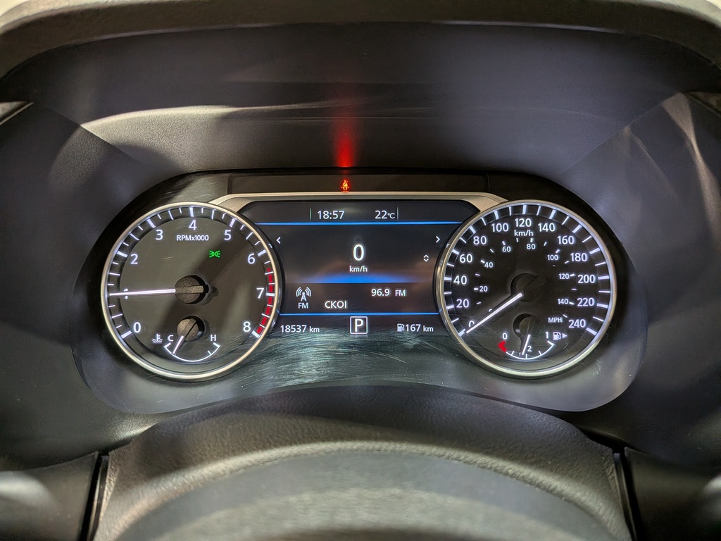 Nissan Sentra 2021
