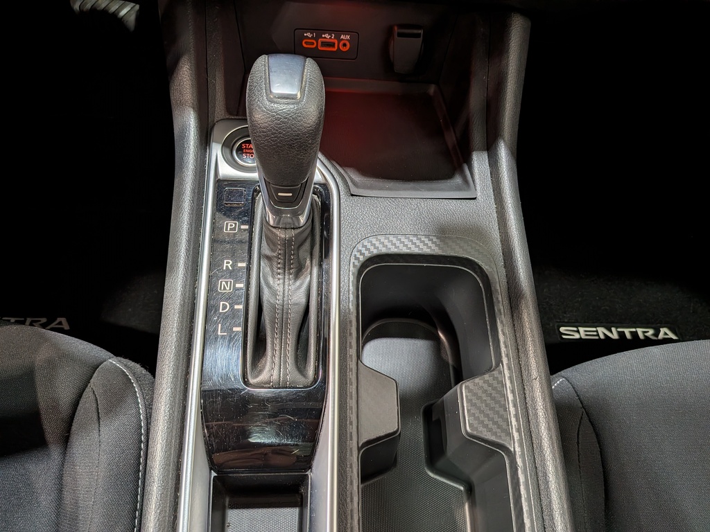 Nissan Sentra 2021