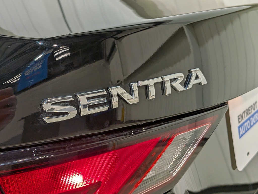 Nissan Sentra 2021