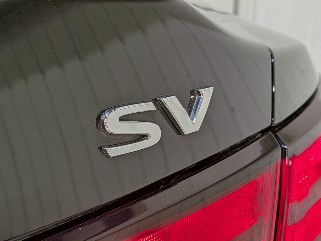 Nissan Sentra 2021
