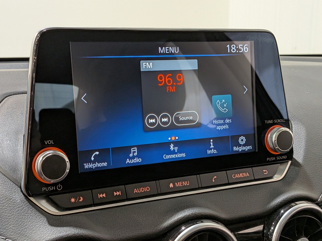 Nissan Sentra 2021