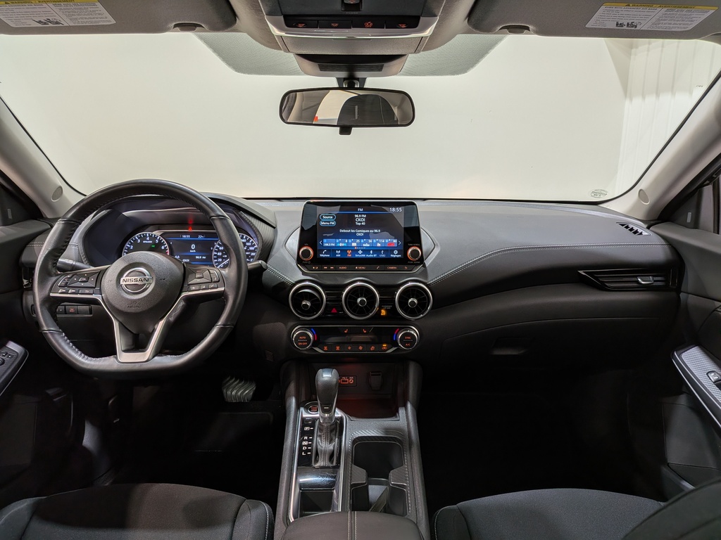 Nissan Sentra 2021