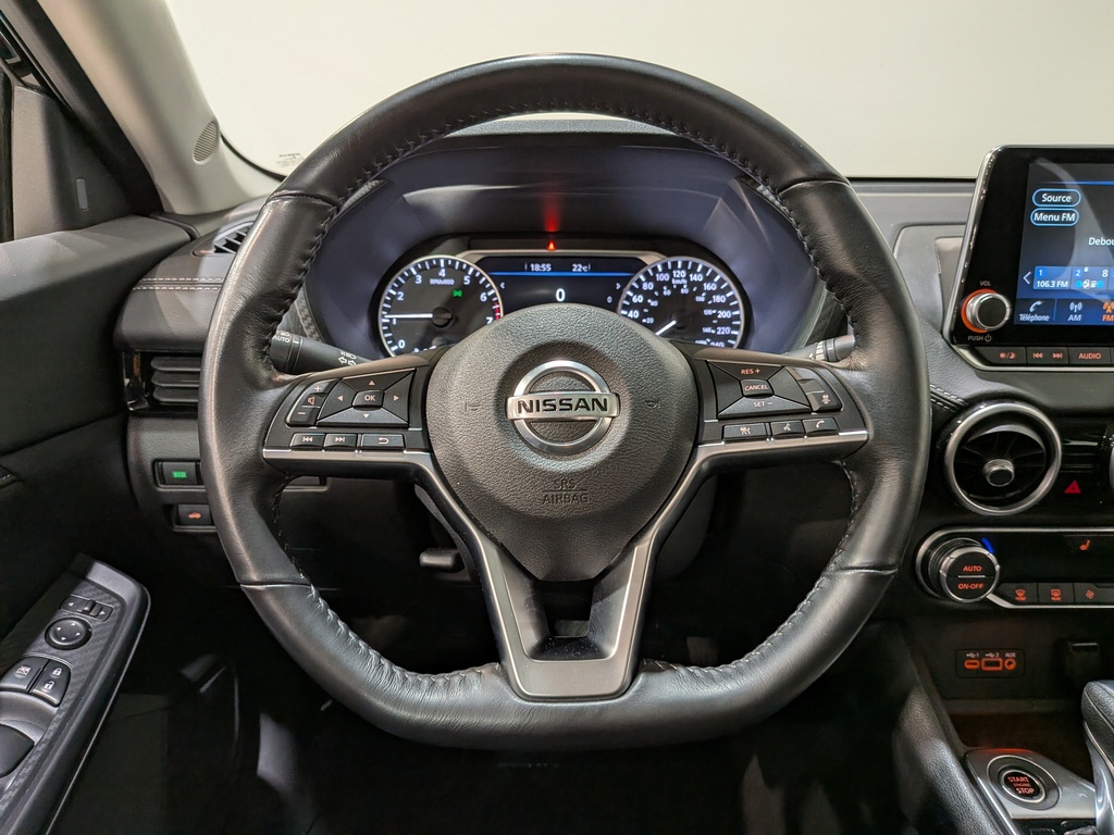 Nissan Sentra 2021