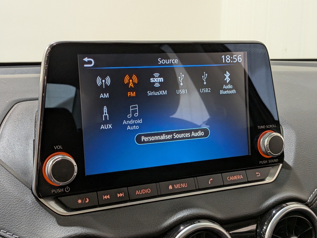 Nissan Sentra 2021