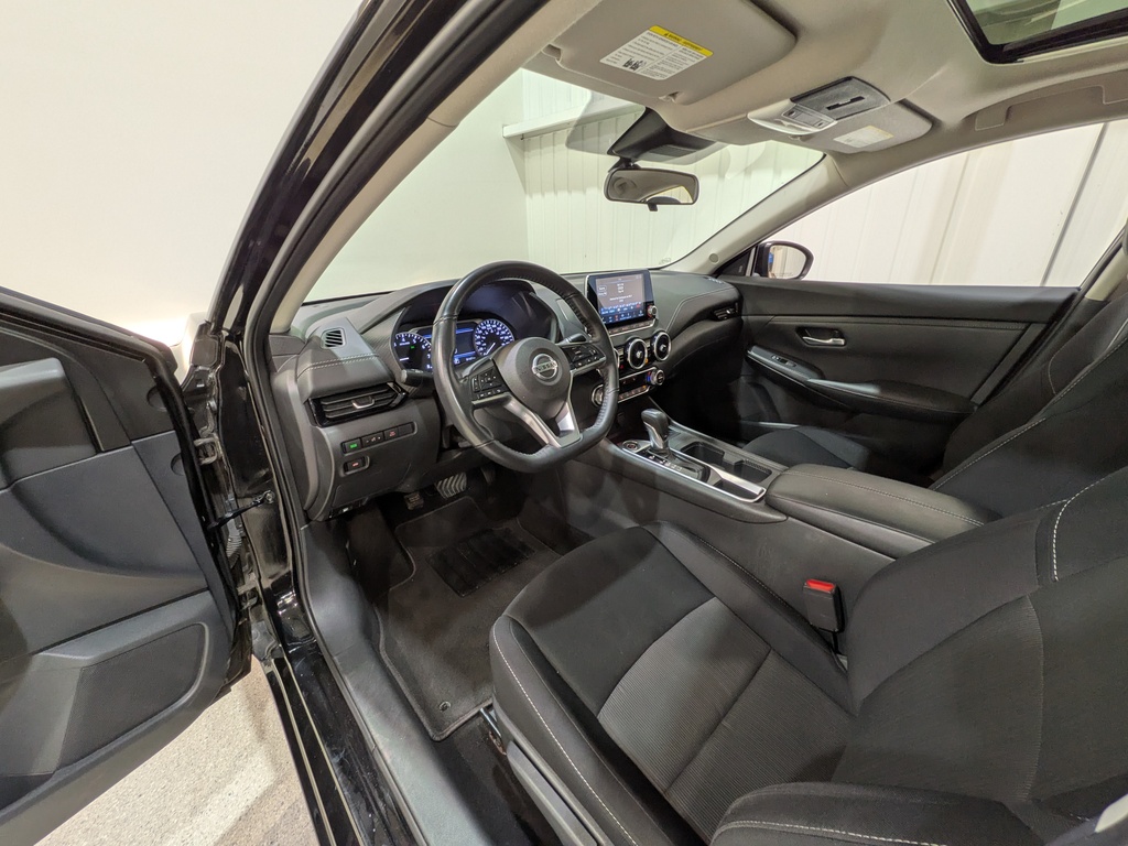 Nissan Sentra 2021