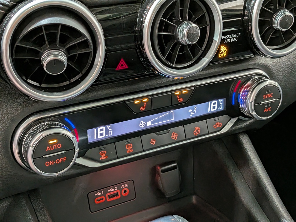 Nissan Sentra 2021