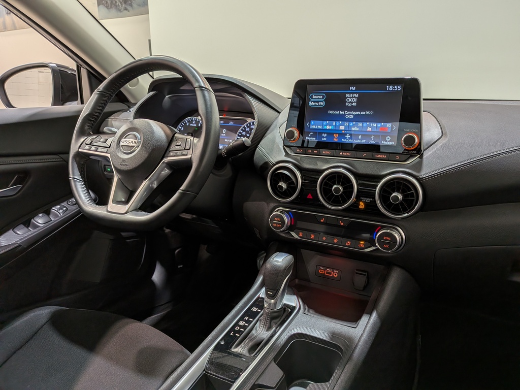 Nissan Sentra 2021