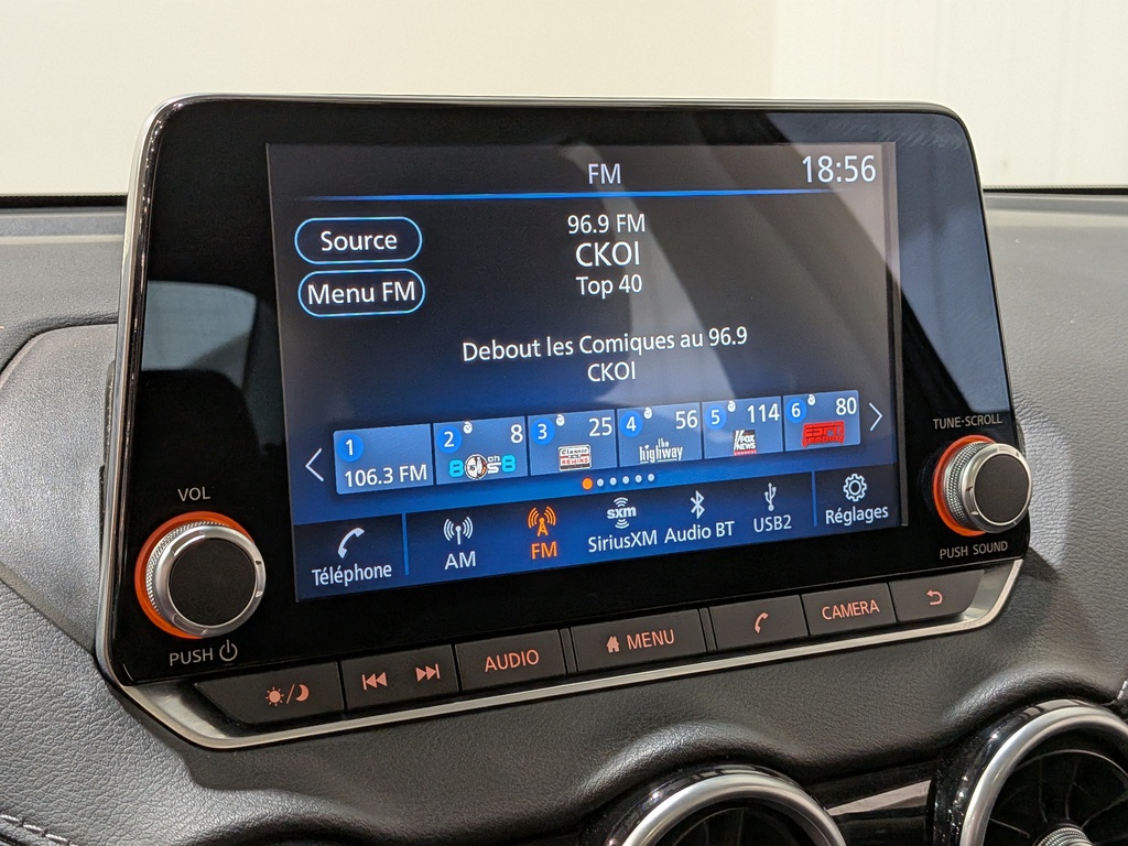 Nissan Sentra 2021